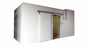 [Hot Item] Polyurethane Sandwich Panel Cold Room Freezer with Refrigeration Equipments