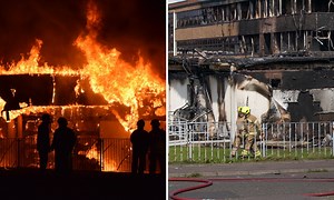 Fife pupils set to return to Dunfermline high school after blaze ravaged building