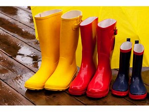 Showers Expected on Fourth of July, But...