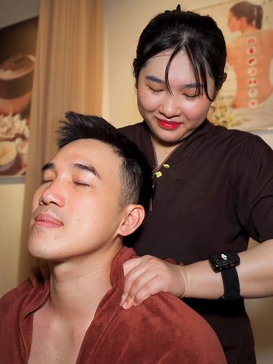 Trải Nghiệm Massage Cổ Vai Gáy Tại Y Tâm Therapy