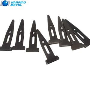 [Hot Item] Steel Plywood Formwork Accessories Flat Tie Wall Ties & Wedge Bolt