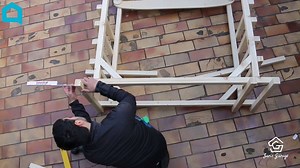 180K views · 841 shares | This gorgeous pergola will transform your patio. | Hometalk | Facebook