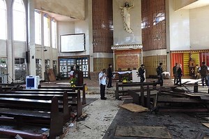 Sulu police: Jolo bomb attack ‘could be’ work of suicide bombers