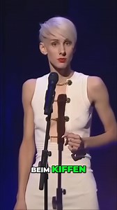 7.5K views · 108 reactions | Lisa Eckhart sorgt mit ihren provokanten Aussagen für Aufsehen. Von Morddrohungen bis hin zu gesellschaftskritischen Kommentaren – ihr Auftritt polarisiert. Sie scheut sich nicht, Tabus zu brechen und unbequeme Wahrheiten anzusprechen. Was haltet ihr von ihrer Mischung aus Comedy und Kritik? Teilt eure Meinung! #LisaEckhart #Comedy #Kabarett #Deutschland #Talkshow #Provokation #Klartext #Enthüllt | Verstehenvertiefenverwandeln | Facebook