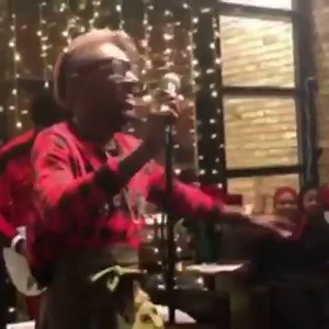 18K views · 399 reactions | U better throw that head back @sincerelylogan_ holiday fun @starbucks | Jennifer Hudson | Facebook