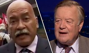 Pienaar SLAMS remainer Kenneth Clarke in Brexit clash