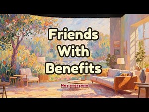 Can You Stay Friends After Benefits?