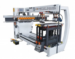 [Hot Item] Multi boring machine wood drilling machine