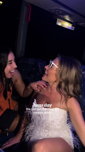 Fun-filled Hens Party with a Surprise Twist!