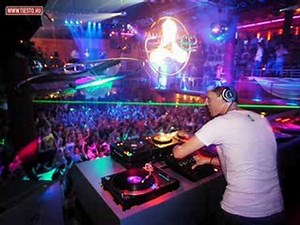 base attack - techno rocker