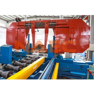 [Hot Item] High Speed Band Saw Cutting Machine for Pipe Spool