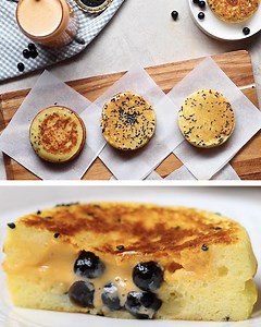 101K views · 132 reactions | Thai Milk Tea Boba Cake | Tasty | Facebook