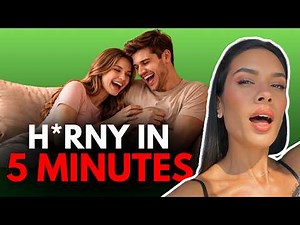 How to Make A Woman H*rny In 5 Minutes