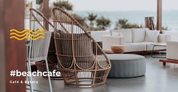 Beach cafe - CSS Template by Nicepage