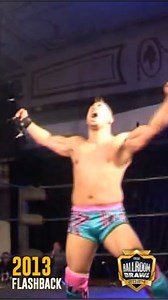 1.3K views · 18 reactions | BALLROOM BRAWL FLASHBACK @carlocannon won the 2013 Ballroom Brawl after competing earlier in the night, he eliminated @sixftfiiiiive in the final moments of the match which went down to the wire! Footage thanks to @auswresnet - watch the 2013 Ballroom Brawl at australianwrestlingnetwork.vhx.tv | Melbourne City Wrestling | Facebook