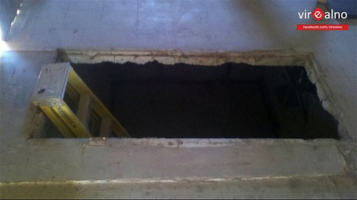 Secret Dungeon In Basement