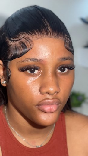 Birthday beat for pretty Onome Glam @makeupbyigho | Makeupbyigho