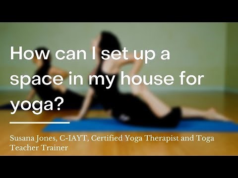 How to Make a Homemade Yoga Mat
