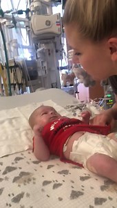 Breckens surgery is scheduled for next week Wednesday. He will be getting a Ladds surgery which is basically surgery on his intestines. He will also be getting a g tube placed for feeding. They also will be removing his appendix. While under anesthesia he will be getting his tongue clipped for his tongue tie and his circ done. This stomach surgery is extremely risky due to his heart condition and being in heart failure and will set him back a lot. Please pray for a safe surgery and a quick recov