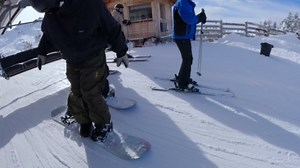 Nidecker Flow Fenix Fusion Speed Entry Bindings