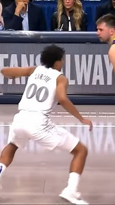 LUKA DONCIC CIRCUS SHOT STANDING OVATION AT DALLAS | Jun D. Bagundol