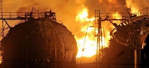 2005 Jilin chemical plant explosions - Alchetron, the free social encyclopedia