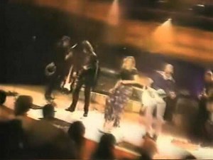 ASHLEY CLEVELAND - Gimme Shelter (Live!)