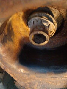 subframe mount installation