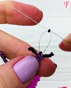 1.7K views | Making a 3D flamingo from beads | Fabiosa Digest | Facebook