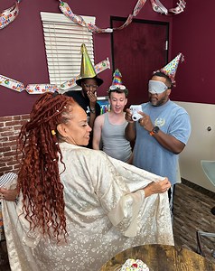 12K views · 12 reactions | In this heartwarming video, a man receives the surprise of a lifetime on his birthday when his girlfriend has a huge unforgettable reveal. The video captures the raw emotion, excitement, and joy as the unexpected news turns his special day into a moment they’ll cherish forever. Watch as the couple celebrates the start of their journey. | Laguna Short Films | Facebook