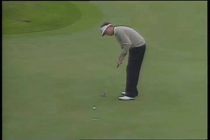 1993: Davis Love secures the Ryder Cup for the US󾓬󾓦 #tbt | Ryder Cup USA