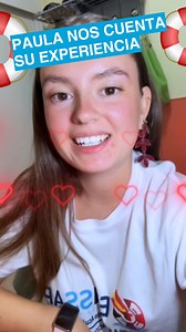 ✨Ella es Paula, Socorrista ✨ Durante el curso de socorrista, Paula...