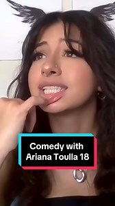 23K views · 403 reactions | Hilarious moments between Blue Elmo the puppet and Ariana Toulla Part 18 #comedyreels #funnyreels #funnyvideos | PeterPrankster | Facebook