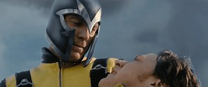 James McAvoy & Michael Fassbender’s Love Story As Told Through A Supercut Of Homoerotic X-Men Clips: WATCH - Towleroad Gay News