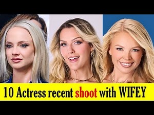 10 actress recent shoot with WIFEY 2026