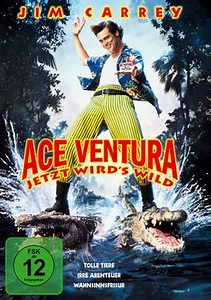 Ace Ventura 2 Trailer SD (Deutsch) (1995)