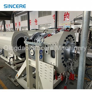 [Hot Item] PE Drip Irrigation Hose Making Machine HDPE PPR Pipe Production Line