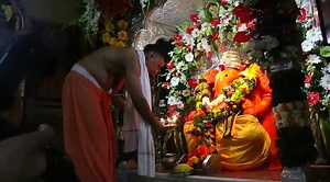 11K views · 2.3K reactions | Tuesday Special Shri Siddhivinayak Maha...