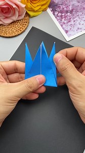 Origami Paper Swan | Cute Emergency