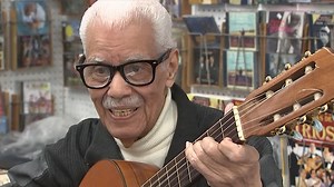 Casa Amadeo music store run by Puerto Rican native Miguel Angel Amadeo has remained a fixture in the Bronx community for decades. Joe Torres has the story. | Localish