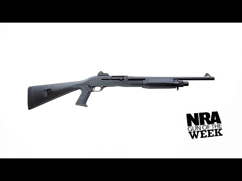 NRA Gun of the Week: Benelli M3 Super 90