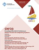 Identifying Multimodal Context Awareness Requirements for Supporting User Interaction with Procedural Videos | Proceedings of the 2023 CHI Conference on Human Factors in Computing Systems