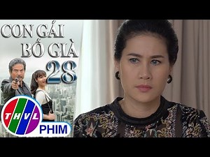 THVL | Con gái bố già - Tập 28[4]: Bà Hà Băng tức giận vì ông Thiết lạnh nhạt với con trai mình