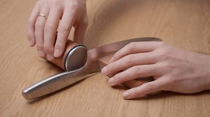 Hands Sharpening Steel Kitchen Chef Knife Stock Footage Video (100% Royalty-free) 3989586407 | Shutterstock