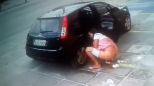 She needed to take a quick - watch on VoyeurHit.com. The world of free voyeur video, spy video and hidden cameras