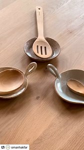 GR Pottery Forms on Reels