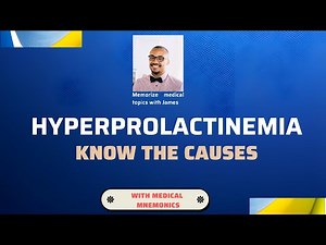 Hyperprolactinemia. All the causes explained