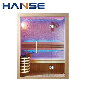 [Hot Item] Luxury Popular Home Infrared Sauna Far Infrared Sauna Room