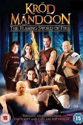 Krod Mandoon and the Flaming Sword of Fire (2009) - TV Show