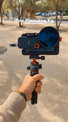 iPhone 15 Pro Filmmaking Rig PARTS ↓↓↓ -Beastcage 15 Series -Sandisk SSD -77mm Beastgrip Filter -Beastgrip BT-50 tripod -Beastgrip 1.7x Tele lens Would you film with this rig?❤️ #shotoniphone #beastgrip #beastgripnation #filmmaker #iphonefilmmaking #iphoneaccessories #videography #moviemaking #iphone15 #iphone15pro #iphonegear #cameralens #camerafilters #mobilevideography | Opvisual